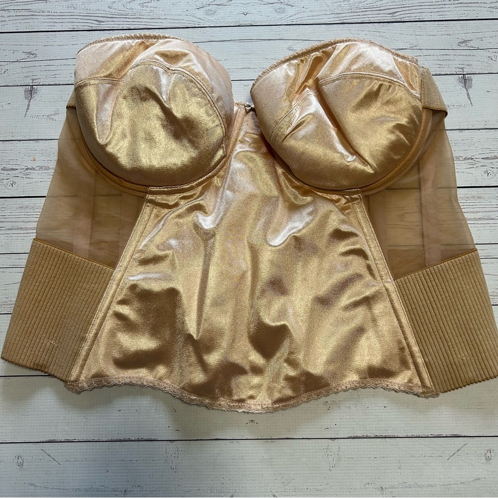 3 for $10 Nude Bustiers 42D